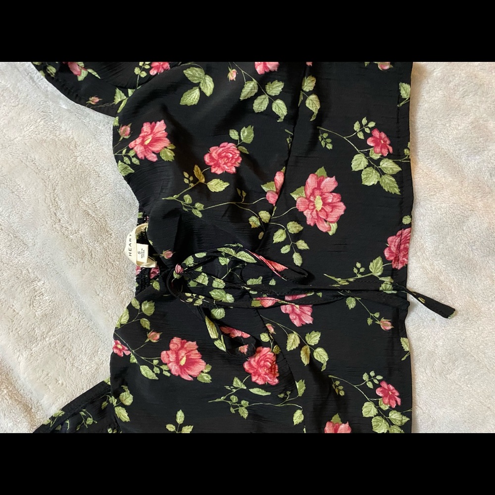 Brand New forever 21 Crop Top
